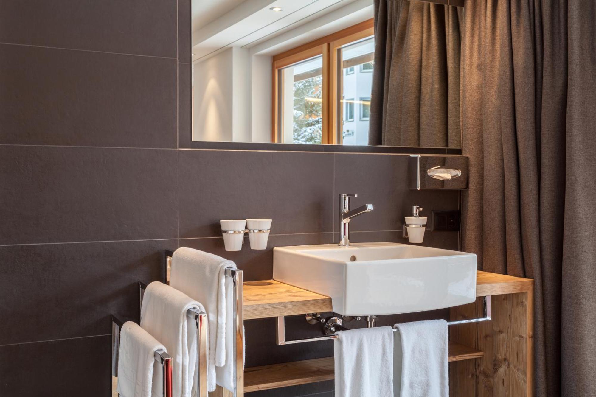 Elite Alpine Lodge - Apart&Breakfast Saas-Fee Exterior foto