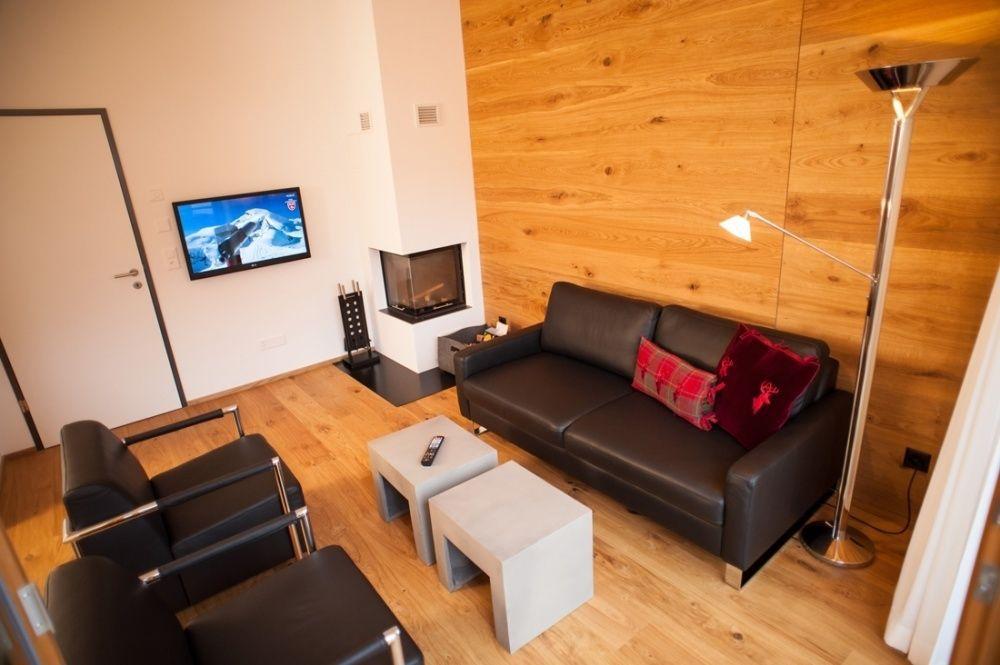 Elite Alpine Lodge - Apart&Breakfast Saas-Fee Exterior foto