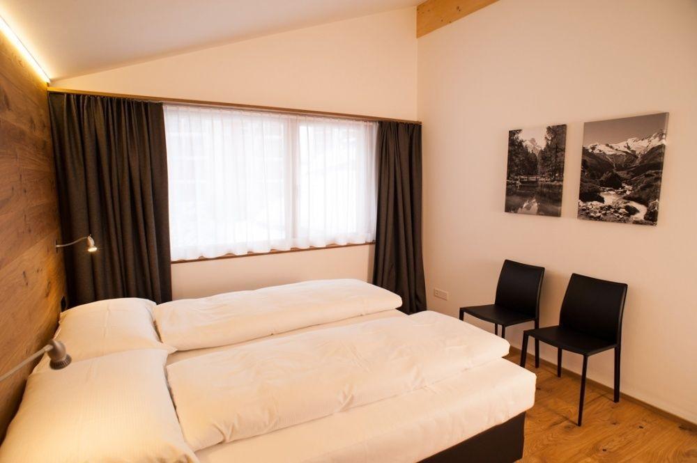 Elite Alpine Lodge - Apart&Breakfast Saas-Fee Exterior foto